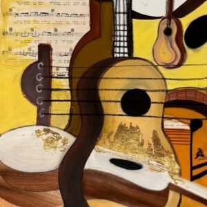 There is only love, and the time