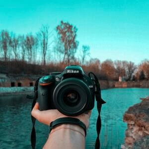 Digital Photography with DSLR camera for beginners